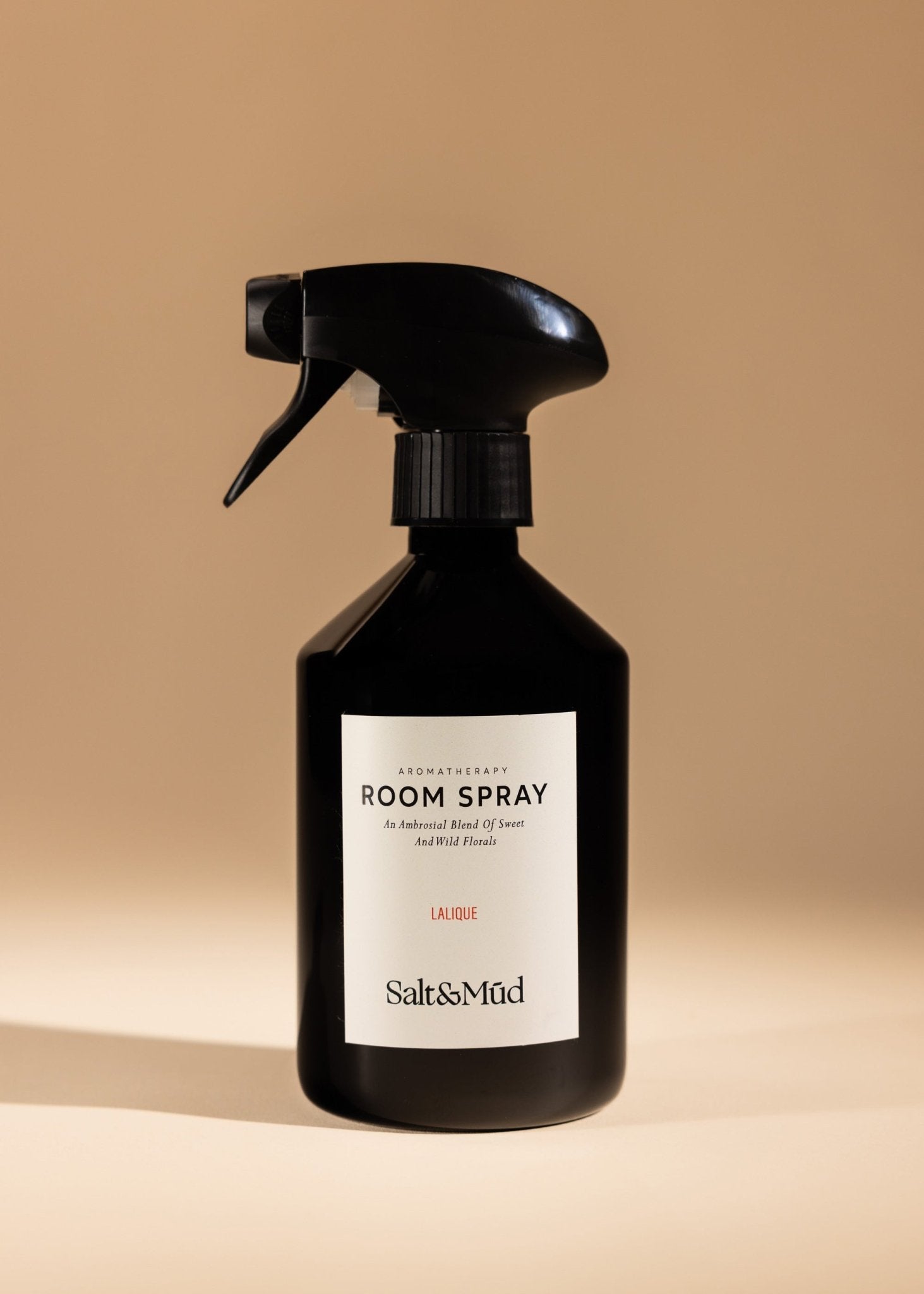 Aromatherapy Room Spray - Salt And Mud