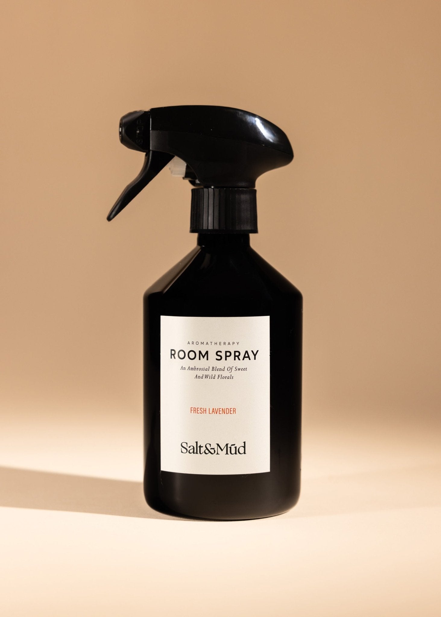 Aromatherapy Room Spray - Salt And Mud