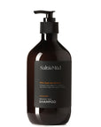 Hair Shampoo With Dead Sea Minerals 500ml - Salt And Mud
