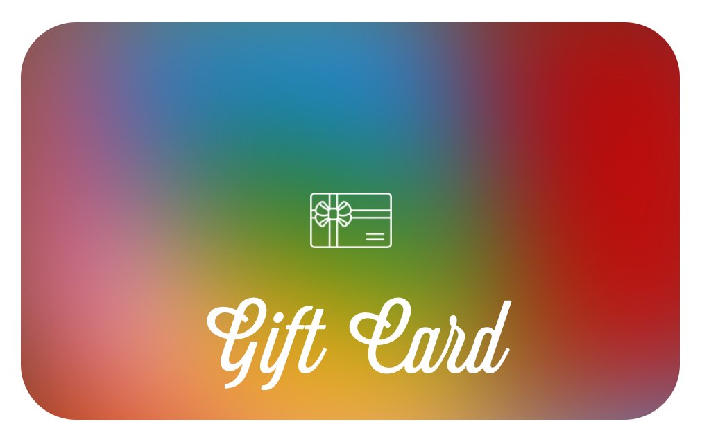This Gift Card From Salt And Mud - Salt And Mud